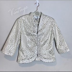 RARE Vintage Joseph Ribkoff blazer  size 8
